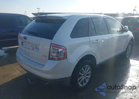2009 Ford Edge Sel z USA, uszkodzony, nr VIN 2FMDK38C09BA52845